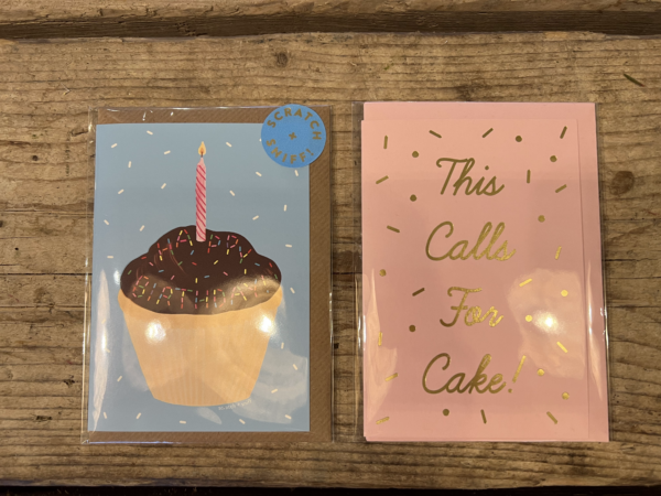 Birthday Greetings Cards
