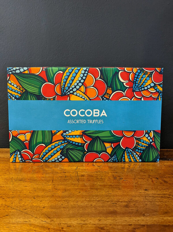Cocoba Assorted Truffles
